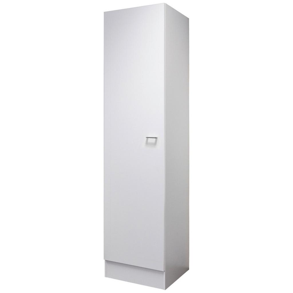 Apothekerschrank Lucca B: 50 cm Weiß