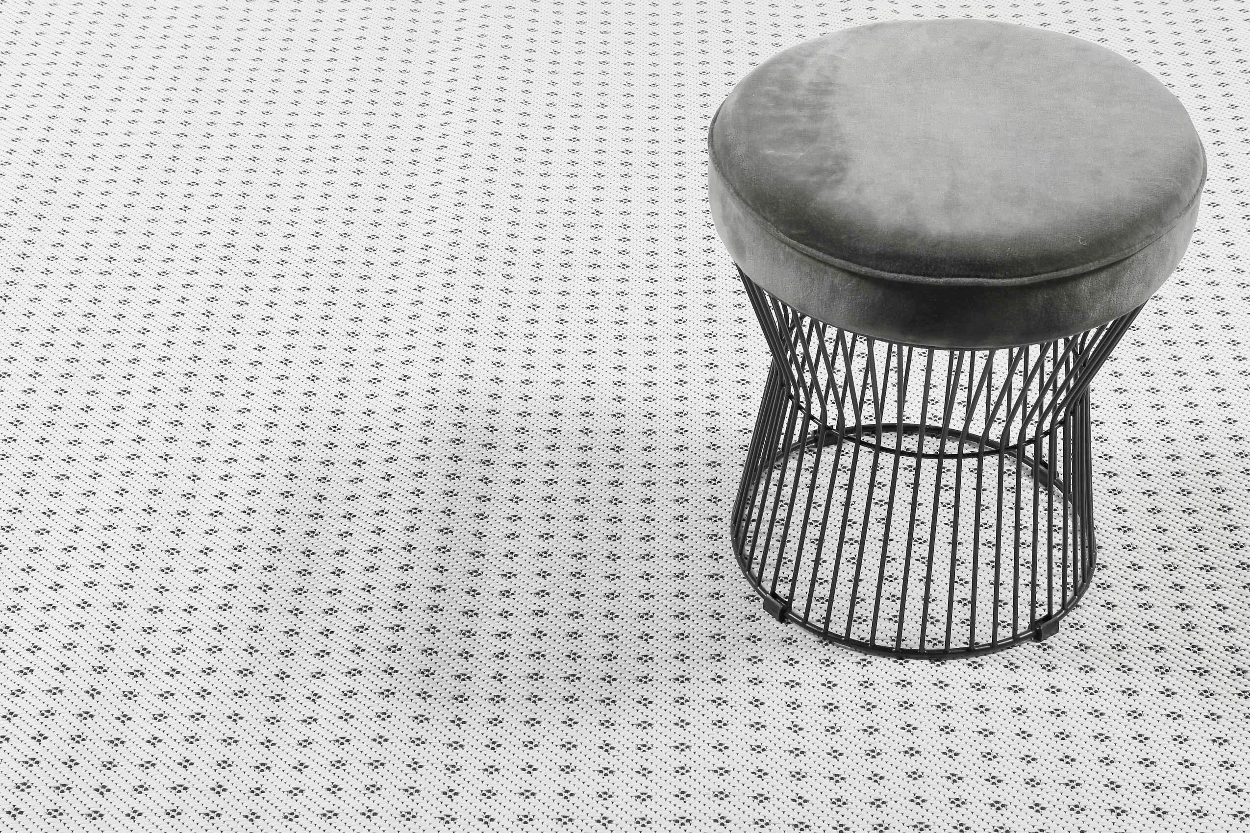 Outdoor-teppich Weiß Monroe 160x225 Cm - Weiß, KONVENTIONELL, Textil (160/225cm) - Esprit