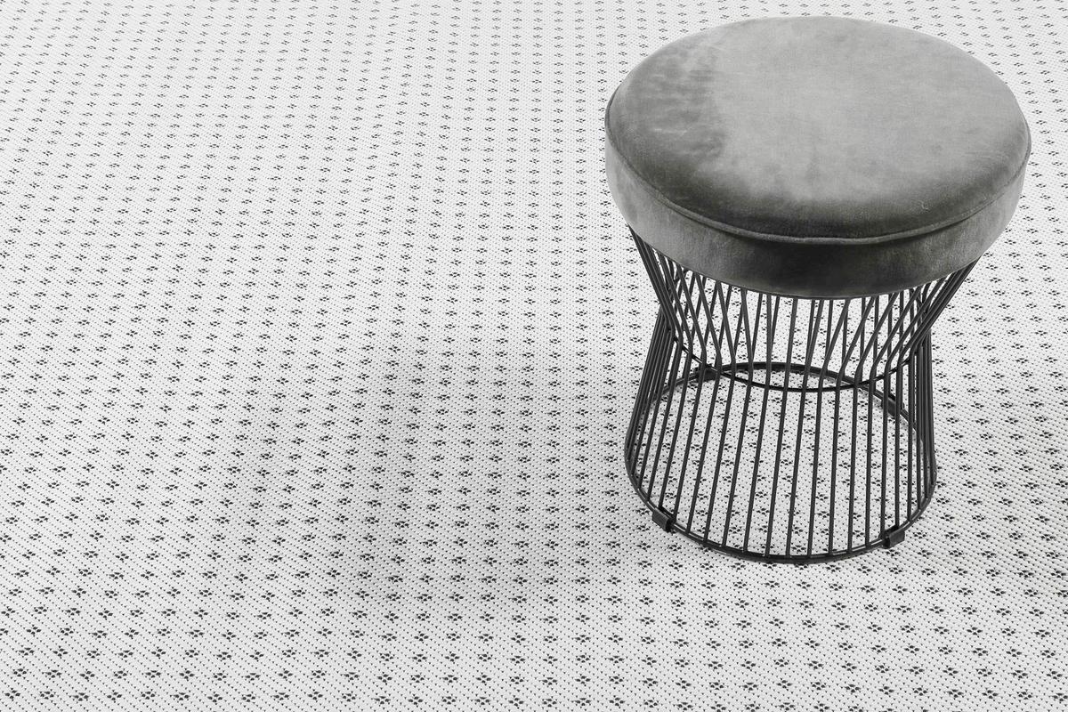 Outdoor-Teppich Weiß Monroe 80/150 cm - Weiß, KONVENTIONELL, Textil (80/150cm) - Esprit