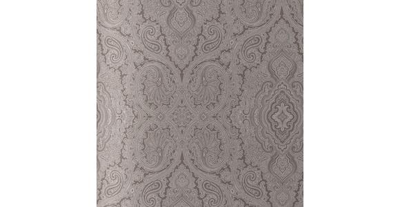 Renforcé-Bettwäsche 140x200 cm Leona Beige Ornamente - Beige, ROMANTIK / LANDHAUS, Textil (140/200cm) - James Wood