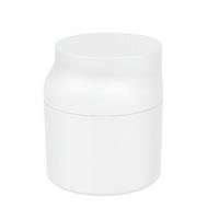 ORGANIZÉR NA KOSMETIKU Hug, 10/11,5cm, bílá - bílá, Moderní, plast (10/11,5cm) - Premium Living