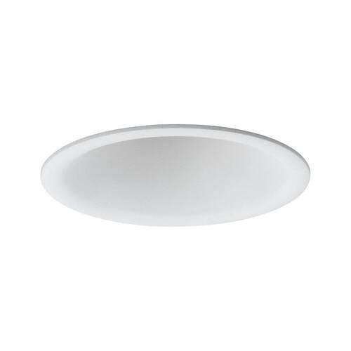 Deckenleuchte Ø 7,7 cm 1-Flammig dimmbar - Weiß, Design, Kunststoff (7,7/5cm) - Paulmann