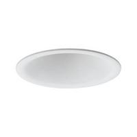 Deckenleuchte Ø 7,7 cm 1-Flammig dimmbar - Weiß, Design, Kunststoff (7,7/5cm) - Paulmann