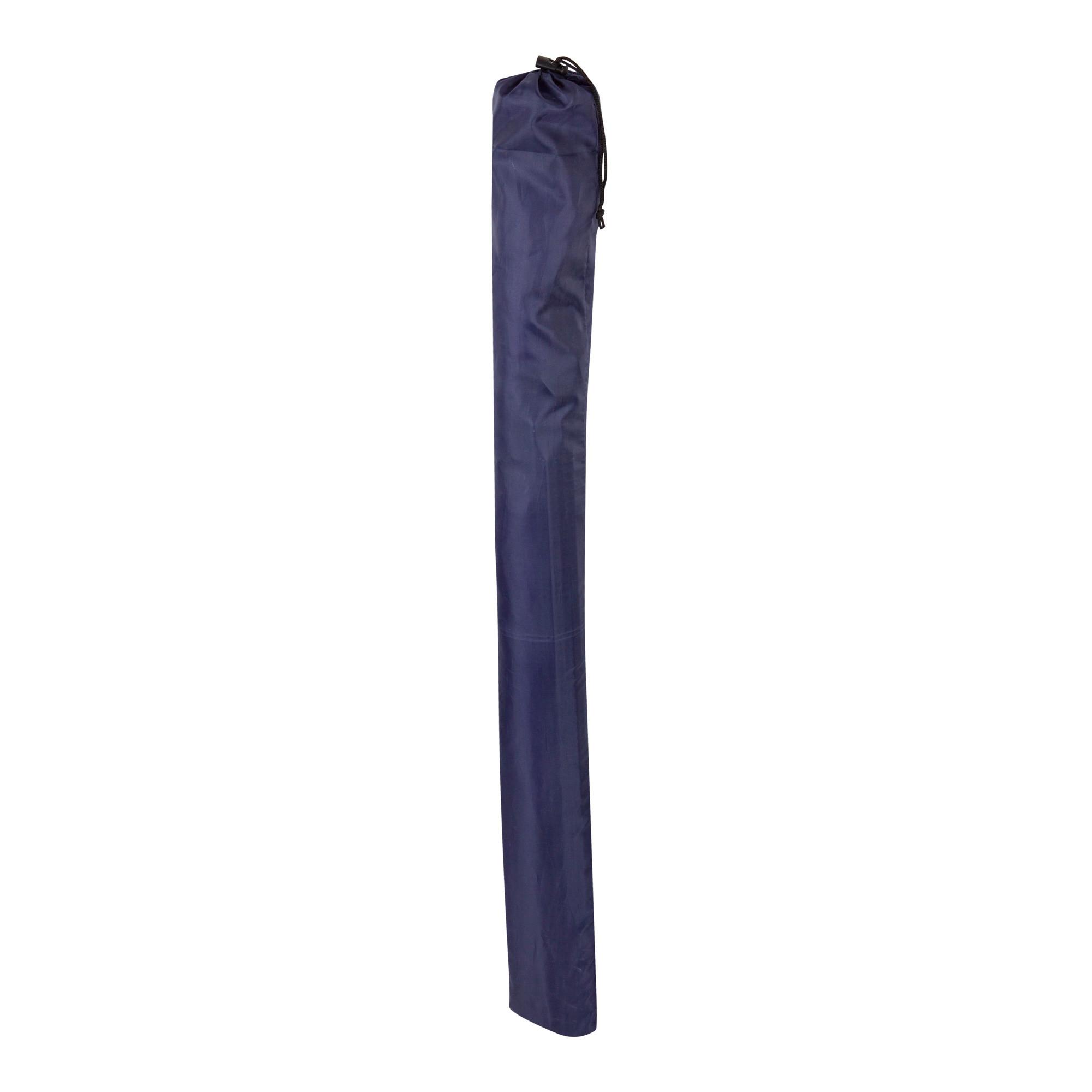 Mückennetz Weiss - Weiß, Basics, Kunststoff (180/200cm)