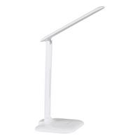 LED-Tischleuchte 93965 Caupo - Weiß, Design, Kunststoff/Metall (15cm) - Eglo