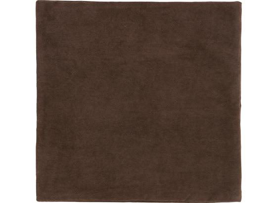 Povlak Na Polštář Marit - tmavě hnědá, textil (40/40cm) - MÖMAX modern living Povlak Na Polštář Marit - tmavě hnědá, textil (40/40cm) - MÖMAX modern living
