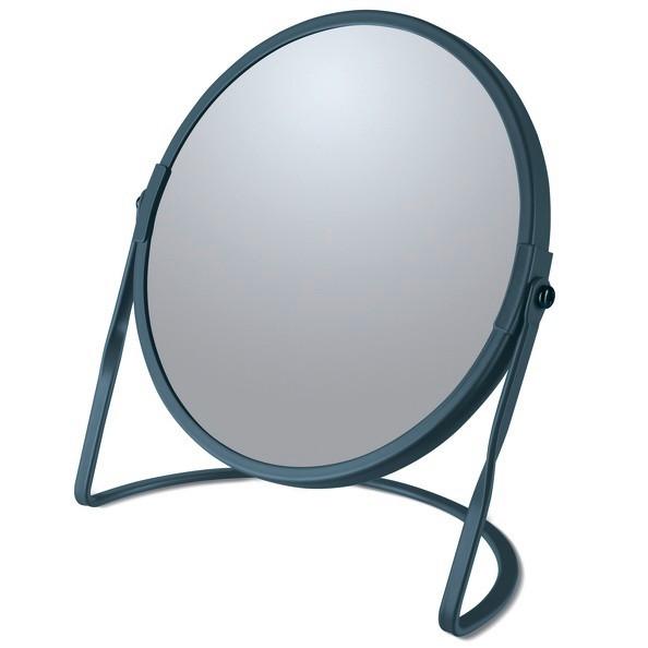 Standspiegel Akira Matt-Petrol - Petrol, Basics, Glas (18,4/10,5/20cm)