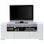 TV-Element Toronto - Hellgrau/Weiß, MODERN, Holzwerkstoff (140/53/45,2cm) - Ombra TV-Element Toronto - Hellgrau/Weiß, MODERN, Holzwerkstoff (140/53/45,2cm) - Ombra