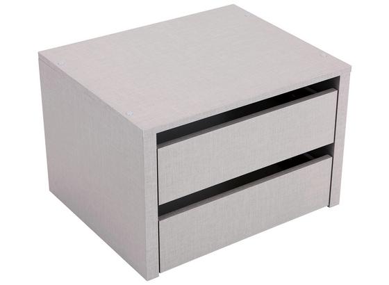 Schubladenset Korbach - Grau, MODERN, Holzwerkstoff (60/39/45cm) Schubladenset Korbach - Grau, MODERN, Holzwerkstoff (60/39/45cm)