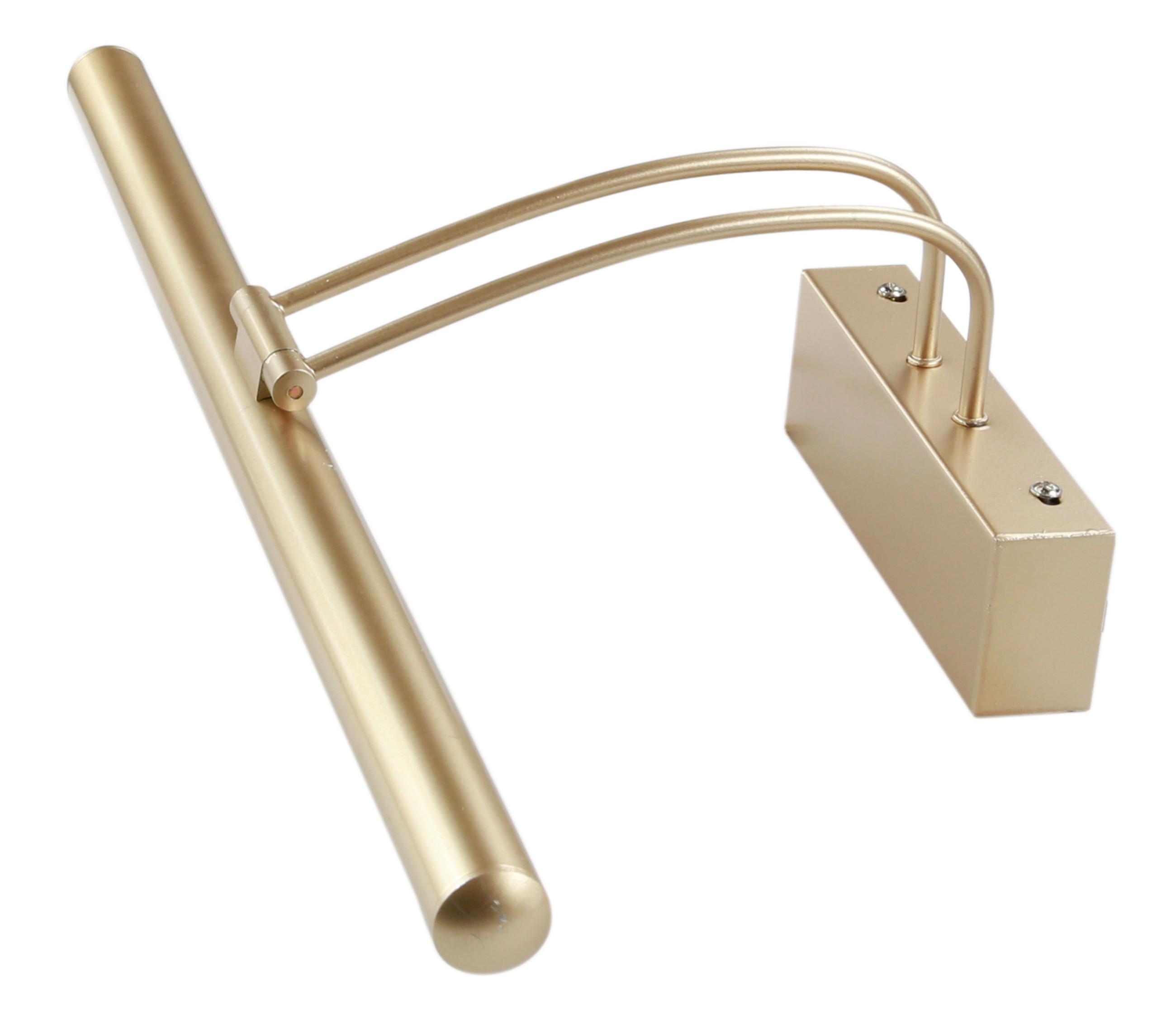 LED-Wandleuchte 21-69726 - KONVENTIONELL, Metall (21/46/11.5cm)