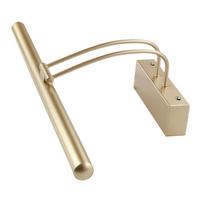 LED-Wandleuchte 21-69726 - KONVENTIONELL, Metall (21/46/11.5cm)