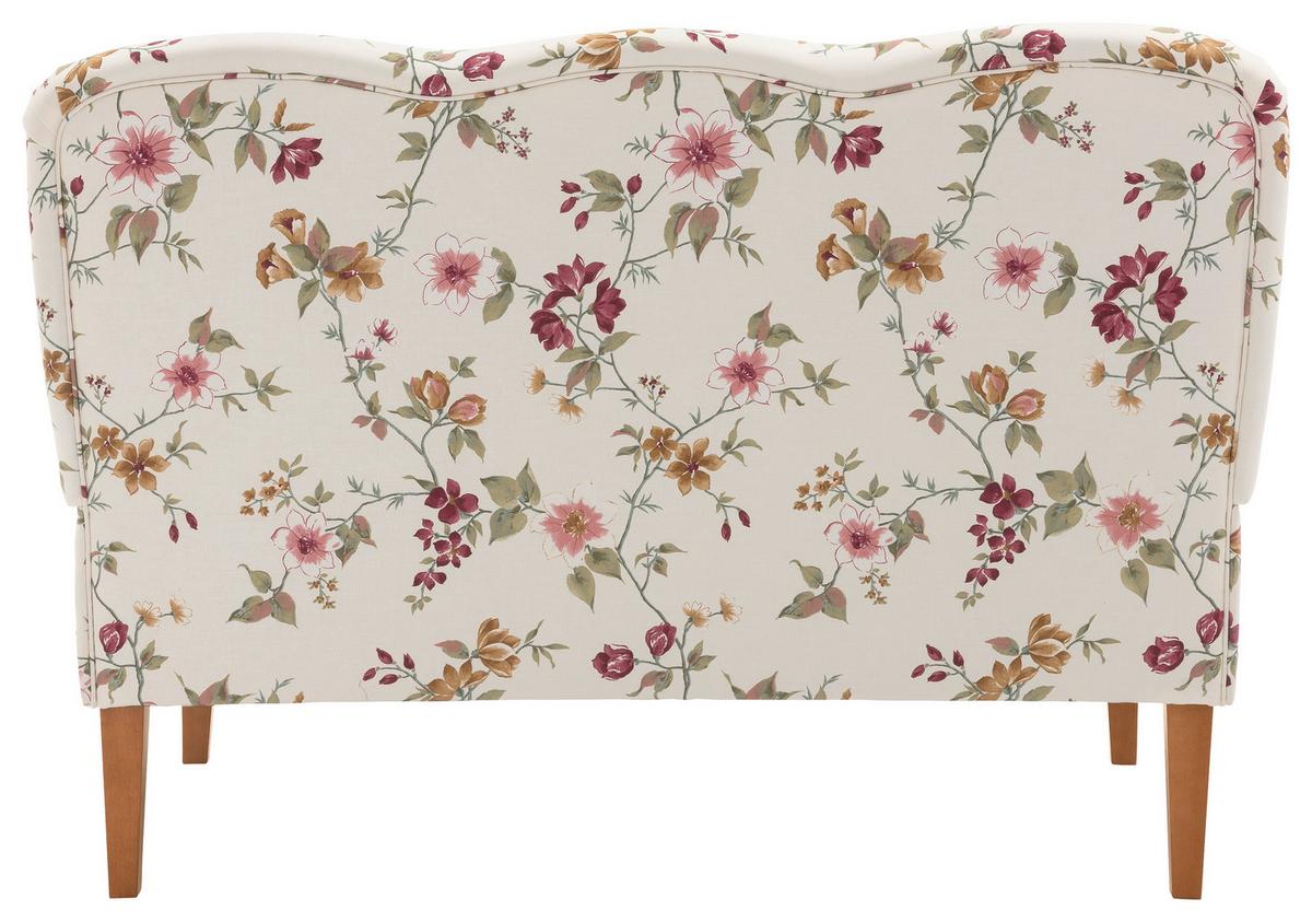 Küchensofa Jule Mit Armlehnen, Multicolor - Multicolor/Naturfarben, Design, Textil (147/103/84cm) - Max Winzer