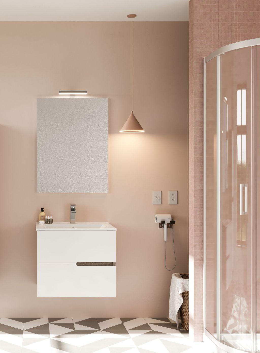 Fürdőszoba Blokk Eva 60cm - Konventionell (60/53/45cm)