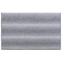 Badematte Doris - Grau, MODERN, Textil (50/80cm) - Luca Bessoni