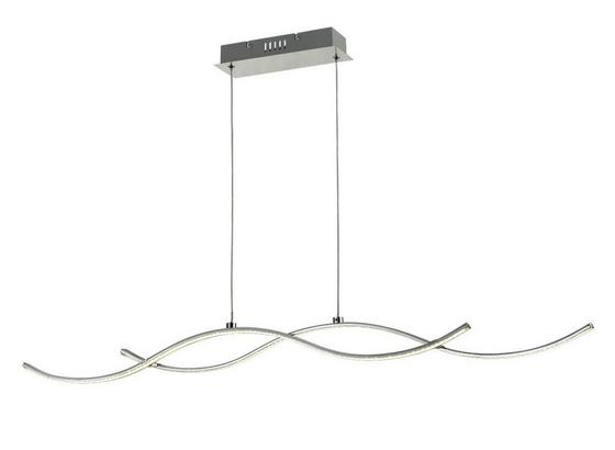 Led Závesná Lampa Anne - Moderný, kov/plast (70/110cm) - Mömax modern living Led Závesná Lampa Anne - Moderný, kov/plast (70/110cm) - Mömax modern living