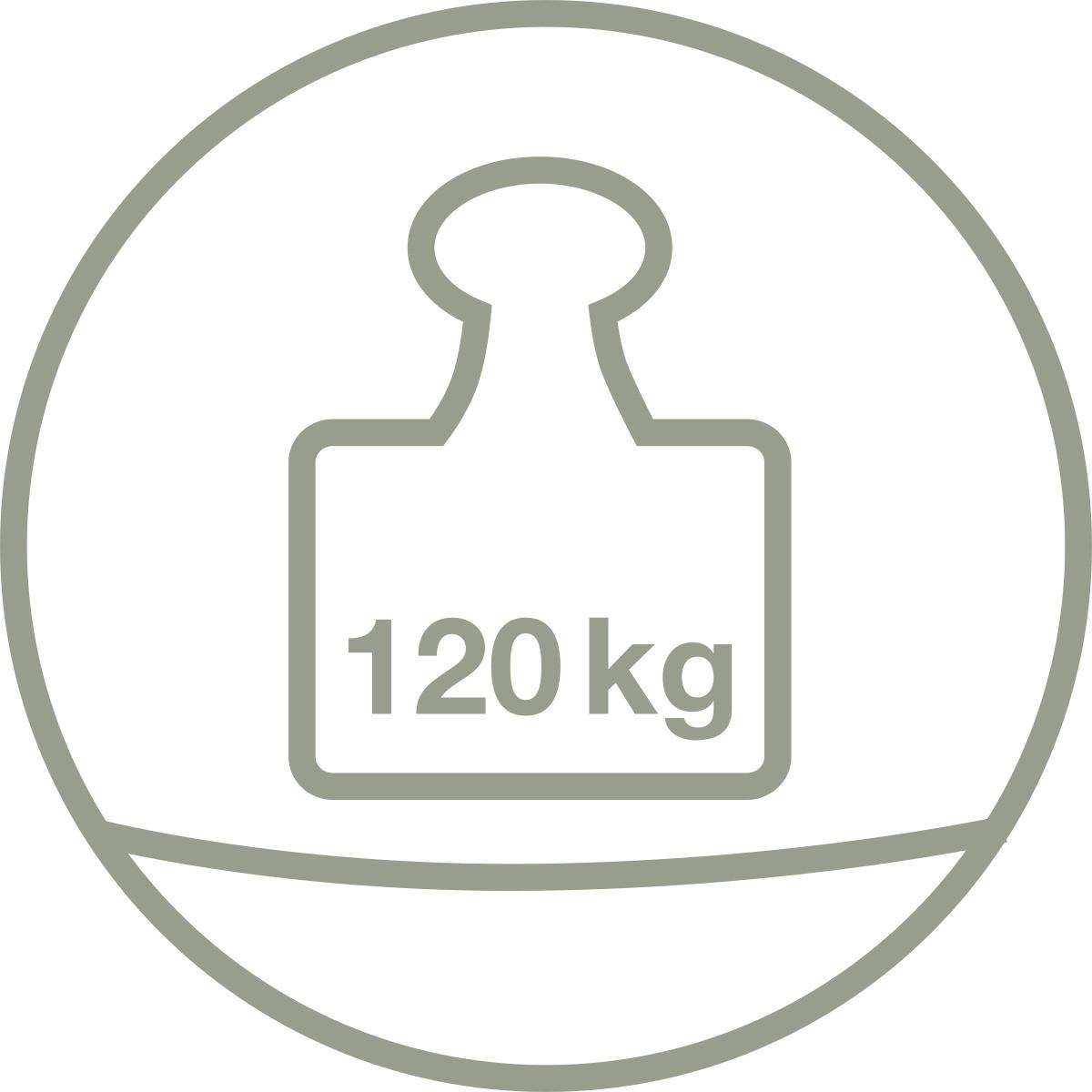Televízne kreslo OLIVIA, staroružový zamat, max. 120 kg - zlatá/staroružová, Modern, kov/drevo (81/82/86cm) - Mömax