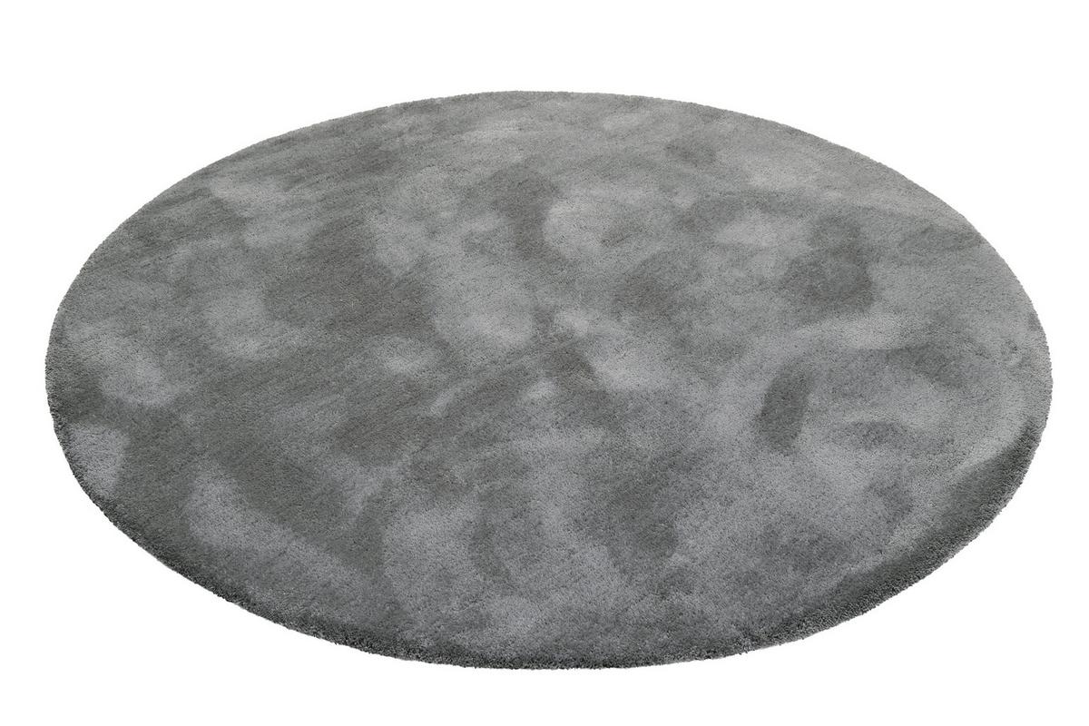 Hochflorteppich, 120 Cm Relaxx - Grau, Basics, Textil (120cm) - Esprit