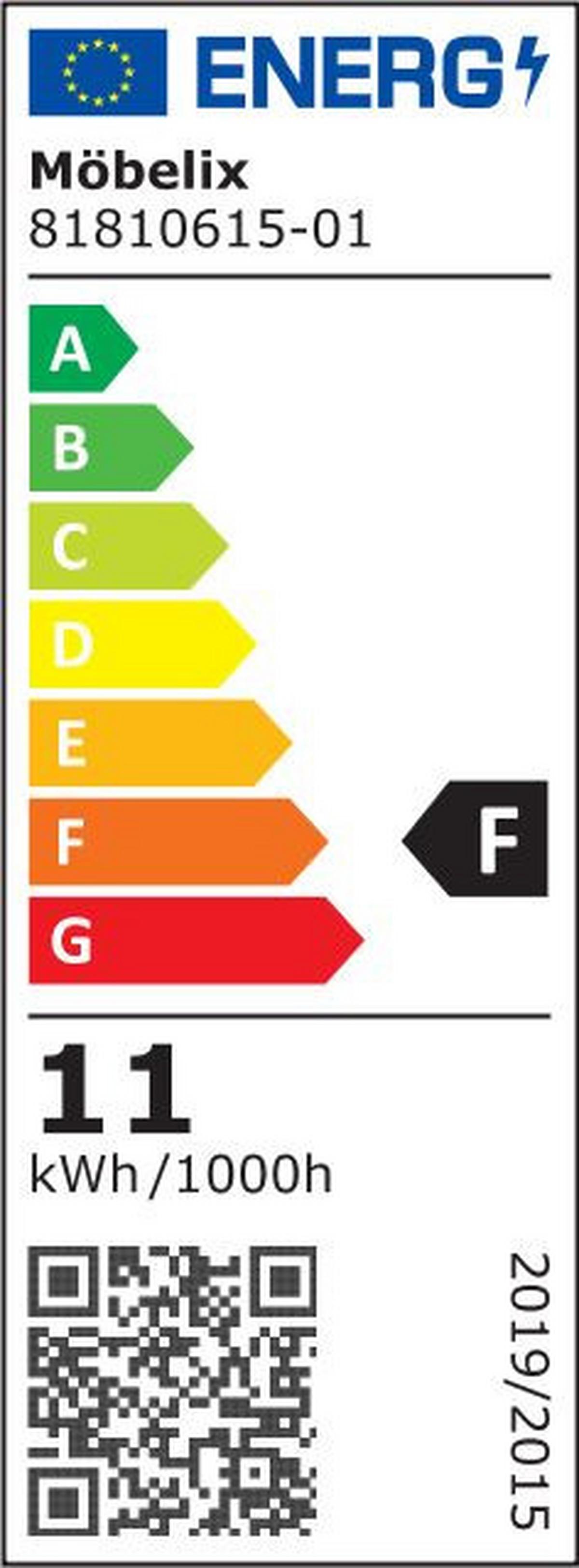 Led Izzó 10767-2 - opál, Basics, műanyag (6/11,8cm)