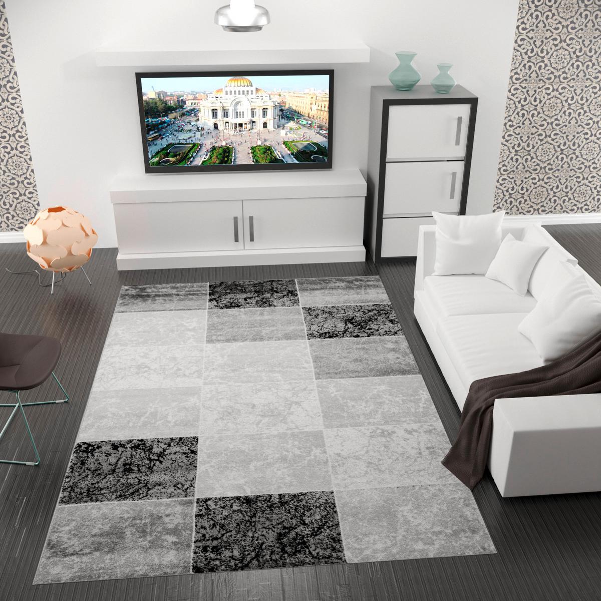 Webteppich Grau Naturfaser Singapur 80x150 Cm - Grau, MODERN, Textil (80/150cm)