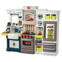 Kinderküche 8675kr - Multicolor, KONVENTIONELL, Kunststoff (167/127/35,6cm) - Ambia Garden