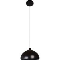 Hängeleuchte 8550219 Acorn I - Schwarz, Design, Holz (22,5/90-140cm)