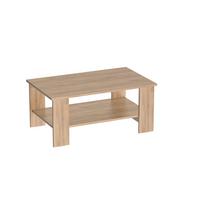 Konfereční stolek PAOLO DUB ARTISAN *CENOVÝ TRHÁK* - dub artisan, Konvenční, dřevo/kompozitní dřevo (90/41/55cm) - Based