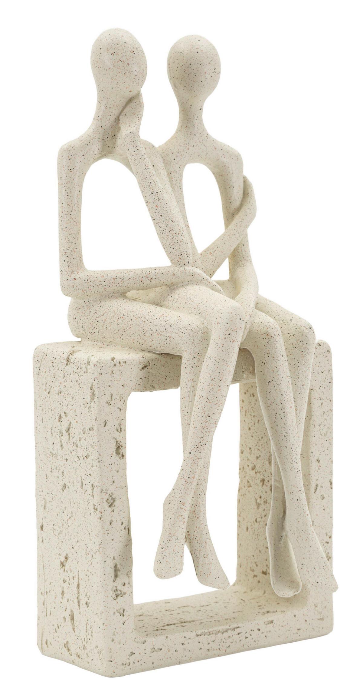 SOCHA Kunststoff, Cream - Basics, plast (11.5/29/5cm)