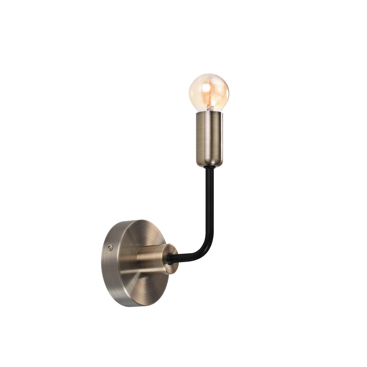 Wandleuchte 21-01313 - Design, Metall (12/10/21cm)