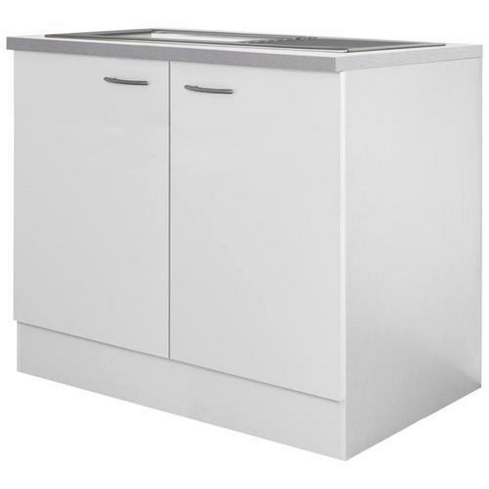 Skrinka pod drez Wito DSPU100 BIELA