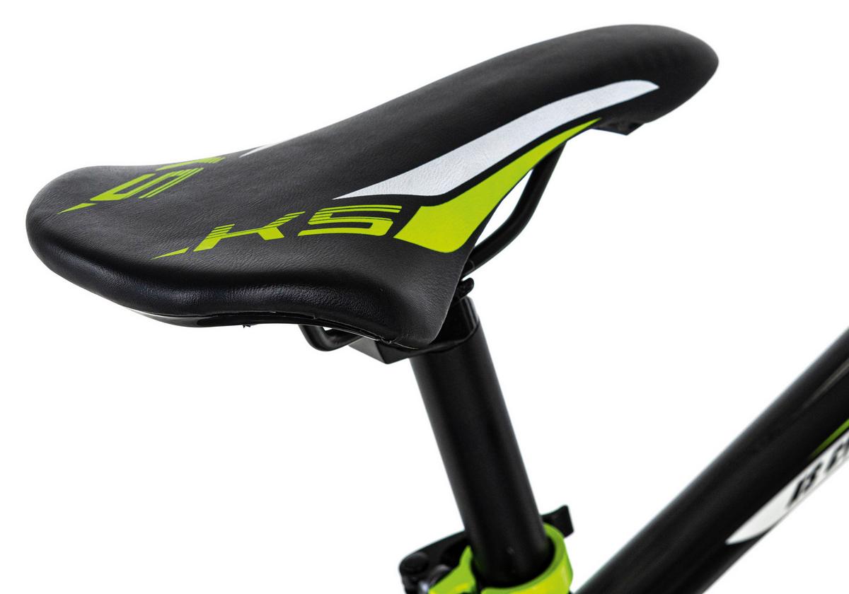 Mountainbike Hardtail 29 Zoll Xplicit 21 Gänge - Schwarz/Grün, Basics, Metall (139/76/21cm) - KS Cycling