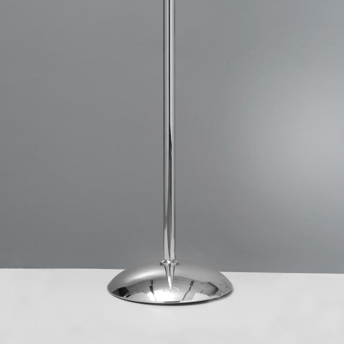 Állólámpa 4755/pt Bruce - szahara/krómszínű, Basics, műanyag/fém (38/38/160cm)