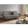 3-Sitzer-Sofa Drago, Anthrazit B: 205 cm - Wildeiche/Anthrazit, KONVENTIONELL, Textil (205/81/90cm) - MID.YOU
