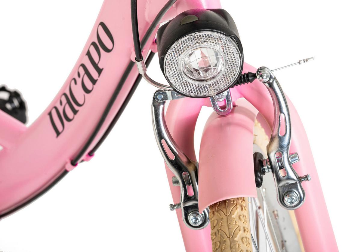 Citybike 401c - Pink, LIFESTYLE, Metall (25/140/60cm)