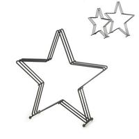 Dekostern Tom - Anthrazit, Basics, Metall (50/6/48cm)