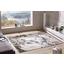 Webteppich Jana 120x170 cm - Anthrazit/Hellgrau, Textil (120/170cm) - Ombra Webteppich Jana 120x170 cm - Anthrazit/Hellgrau, Textil (120/170cm) - Ombra