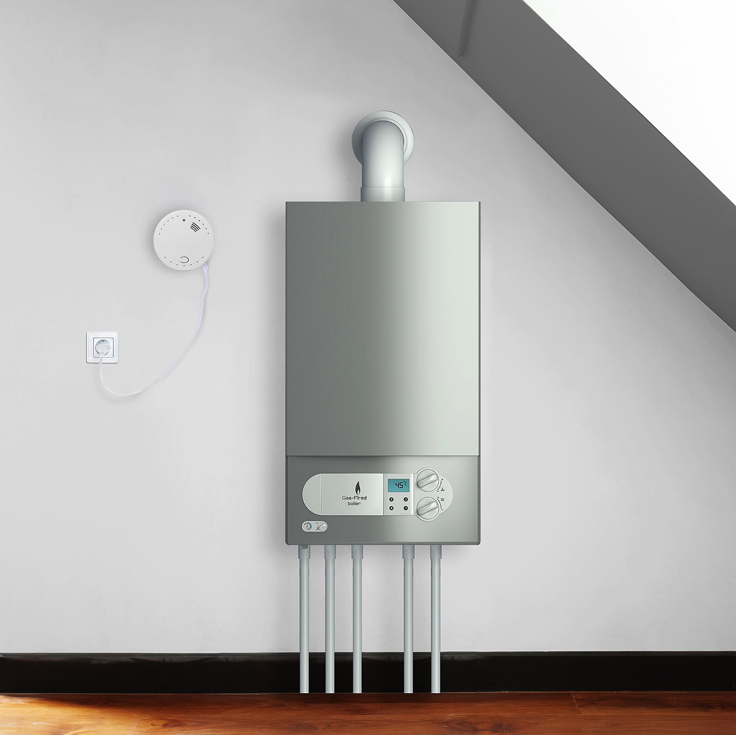Rauchmelder für die Wand Rauchmelder für die Wand
