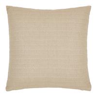 Dekorační polštář Tara, 45/45cm, béžová - béžová, Lifestyle, textil (45/45cm) - Mömax