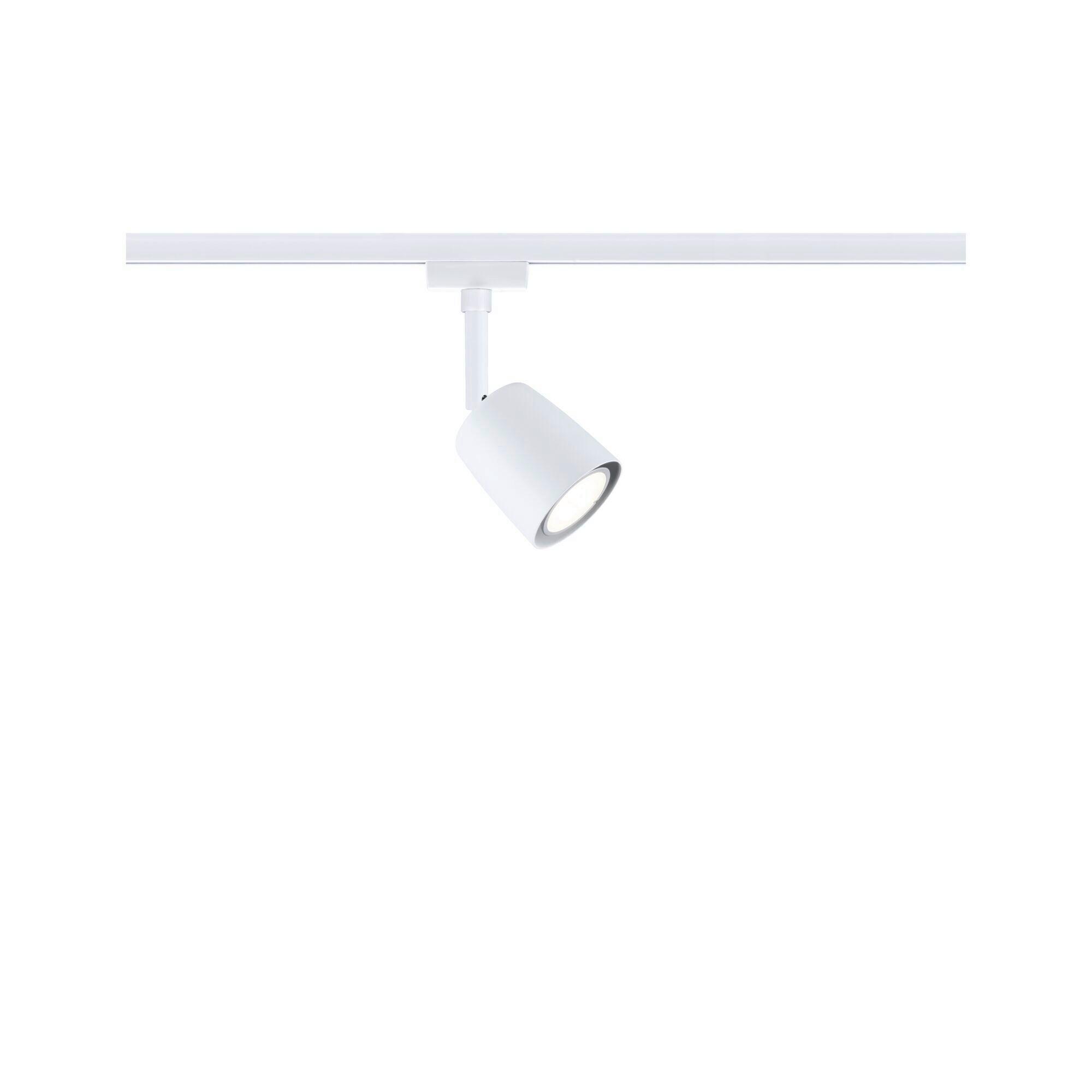 Schienensystem-strahler 94880 Urail Cover Sw - Basics (6,5/18,2cm) - Paulmann