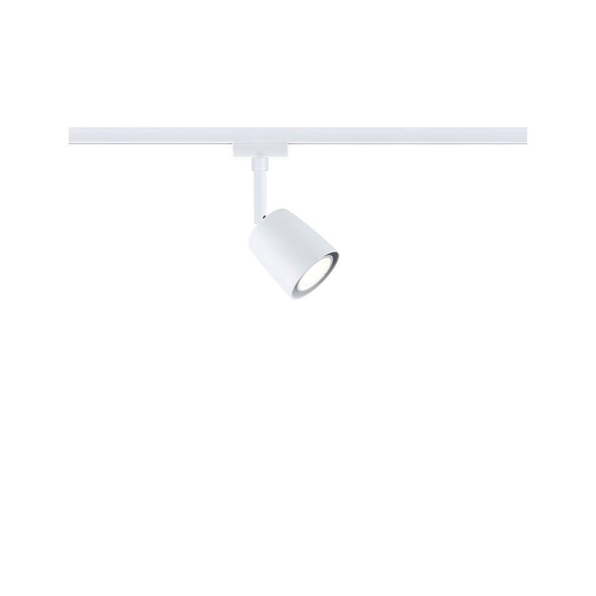 Schienensystem-strahler 94880 Urail Cover Sw - Basics (6,5/18,2cm) - Paulmann