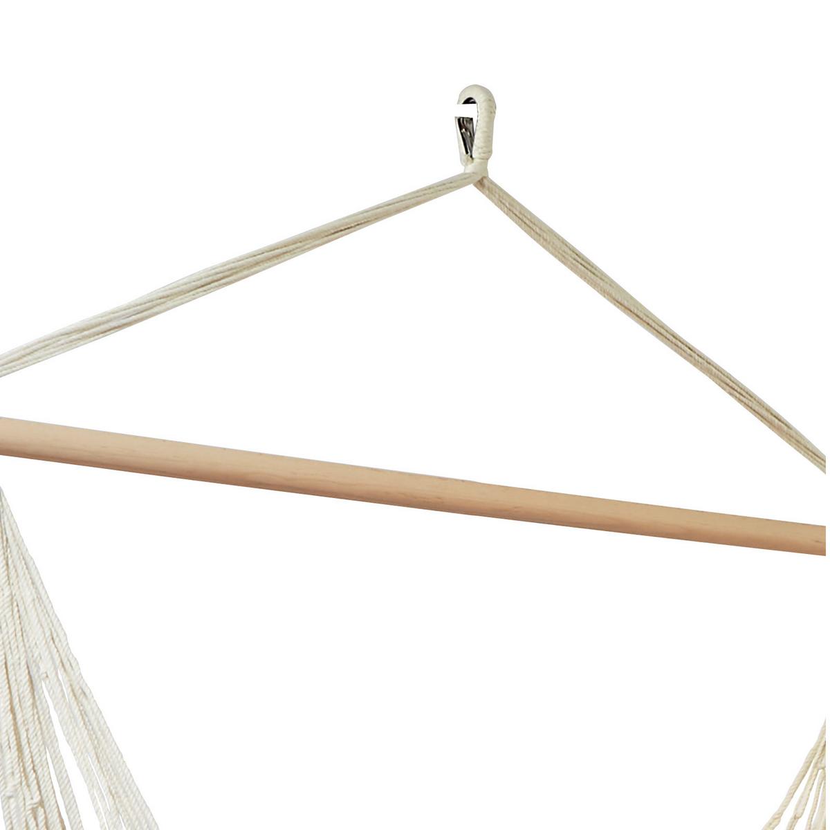 Függőfotel Chillax - türkiz, Konventionell, textil (120/130cm) - Ondega