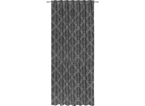 Záves Charles - sivá, Štýlový, textil (140/245cm) - Mömax modern living Záves Charles - sivá, Štýlový, textil (140/245cm) - Mömax modern living
