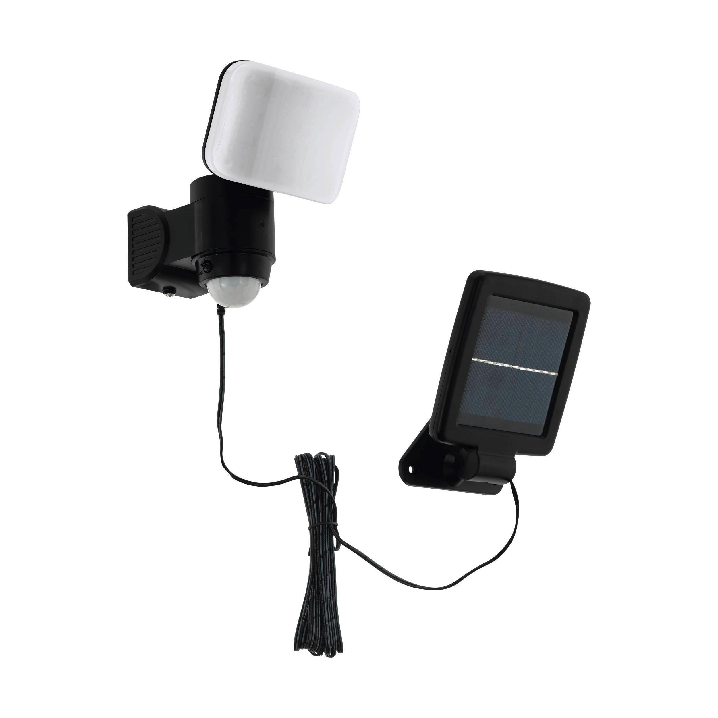 LED-Außenleuchten mit Bewegungsmelder Casabas 5w