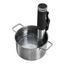 Multicooker Sv 1126 - Edelstahlfarben/Schwarz, MODERN, Metall (7/39/10,5cm) Multicooker Sv 1126 - Edelstahlfarben/Schwarz, MODERN, Metall (7/39/10,5cm)