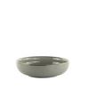 HLUBOKÝ TALÍŘ CAPRI - šedá, Moderní, keramika (21/5,9cm) - Mömax