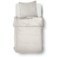 POSTEĽNÁ BIELIZEŇ JAMIE - perleťová, textil (140/200cm)