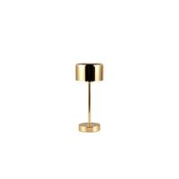 Akku-tischleuchte R59151103 Jeff - Messingfarben, KONVENTIONELL, Metall (12,6/30cm)