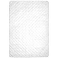 Ganzjahresdecke Karin - Weiß, KONVENTIONELL, Textil (140/200cm) - Primatex