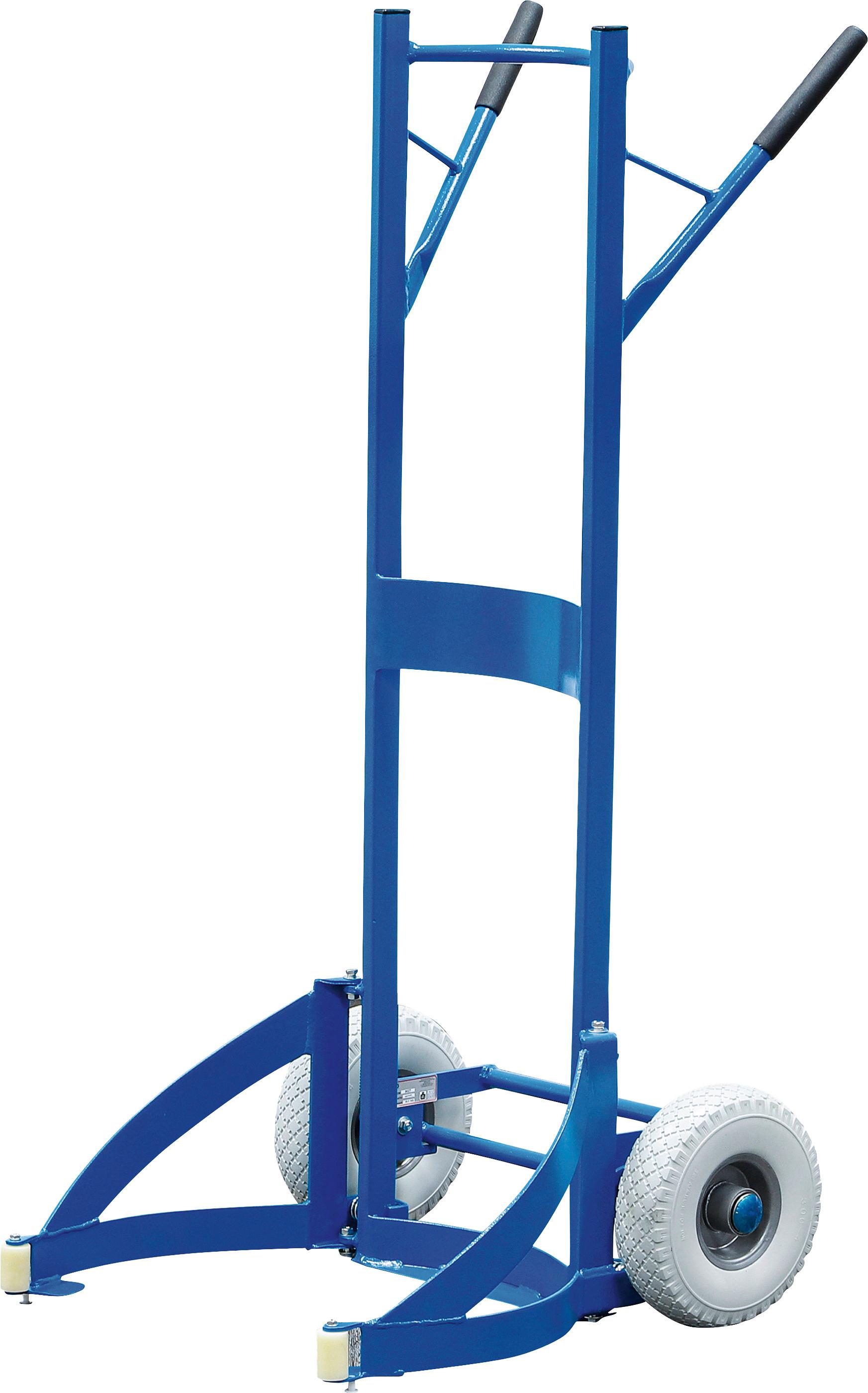 Reifenkarre 9027 - Blau/Weiß, Basics (61/138,5/69,5cm)
