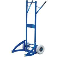Reifenkarre 9027 - Blau/Weiß, Basics (61/138,5/69,5cm)