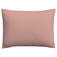 KOPFPOLSTERBEZUG EASY JERSEY - Altrosa, Basics, Textil (60/80cm) - Schlafgut